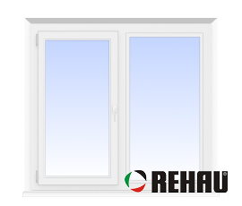 Rehau Intelio 80 фигурное